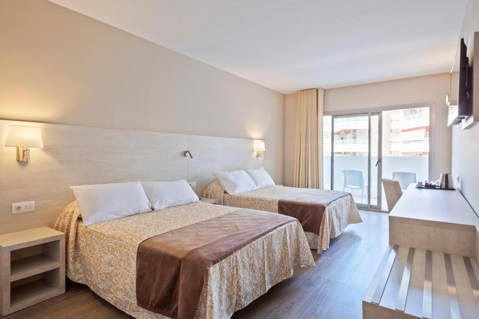 סאלו Hotel Best Punta Dorada מראה חיצוני תמונה