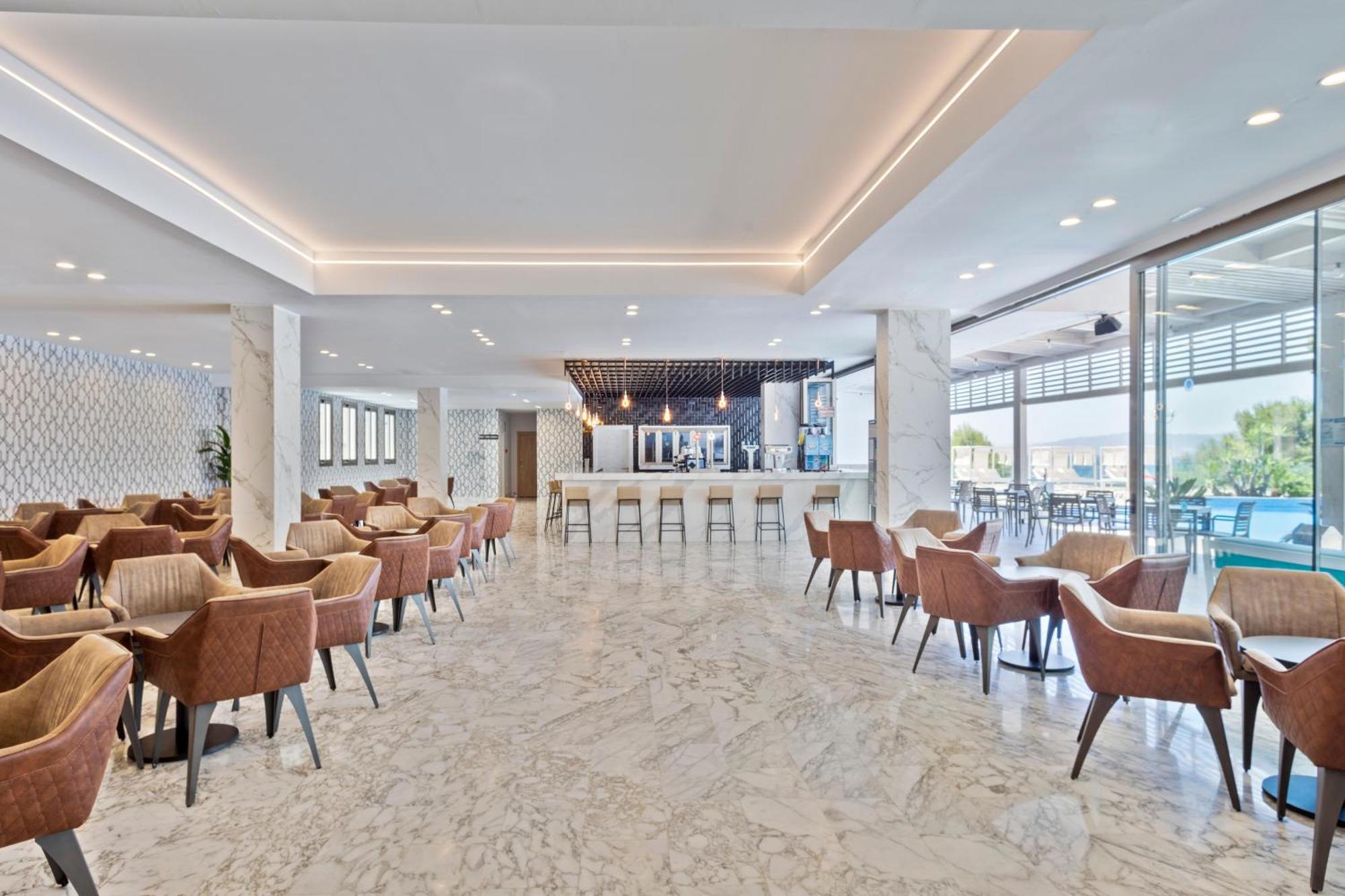 סאלו Hotel Best Punta Dorada מראה חיצוני תמונה