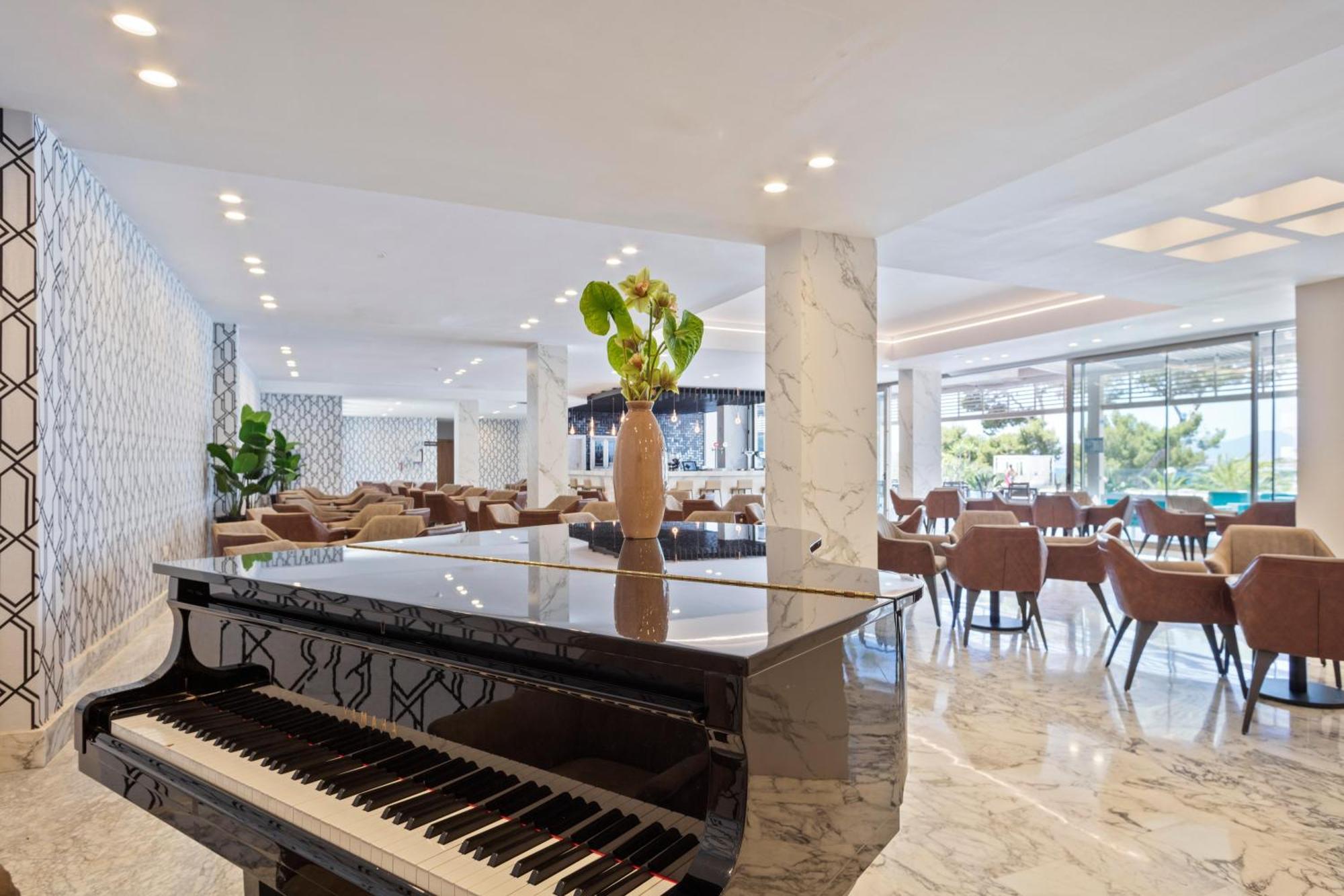 סאלו Hotel Best Punta Dorada מראה חיצוני תמונה