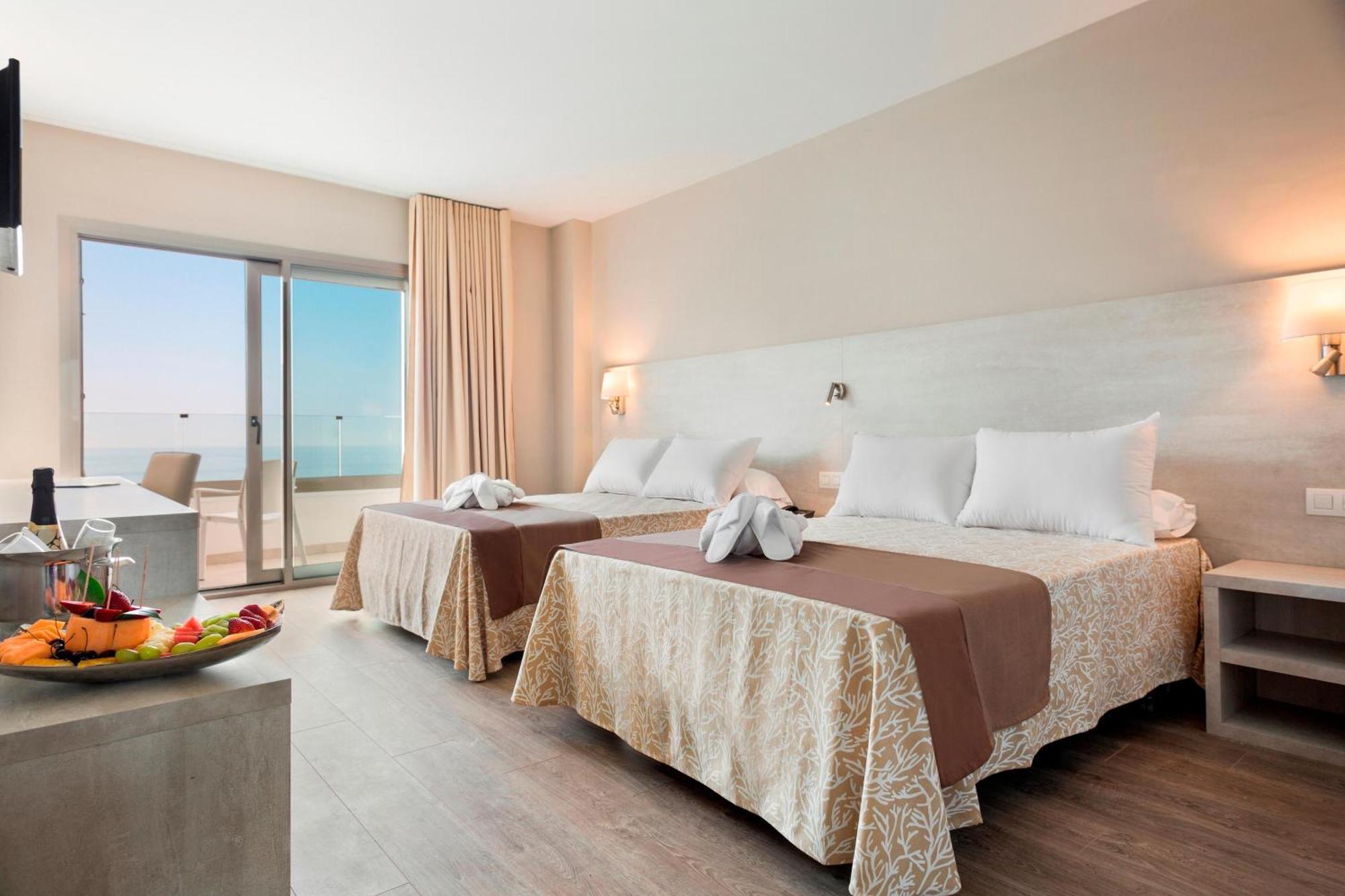 סאלו Hotel Best Punta Dorada מראה חיצוני תמונה