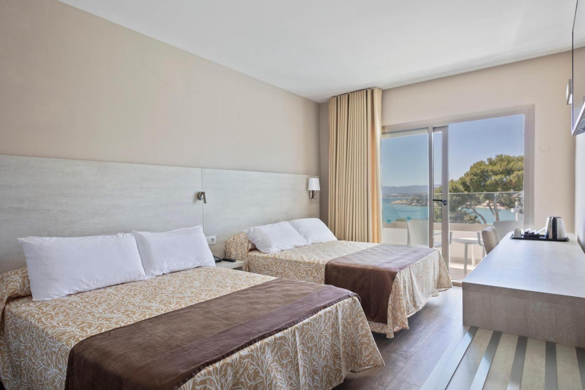 סאלו Hotel Best Punta Dorada מראה חיצוני תמונה