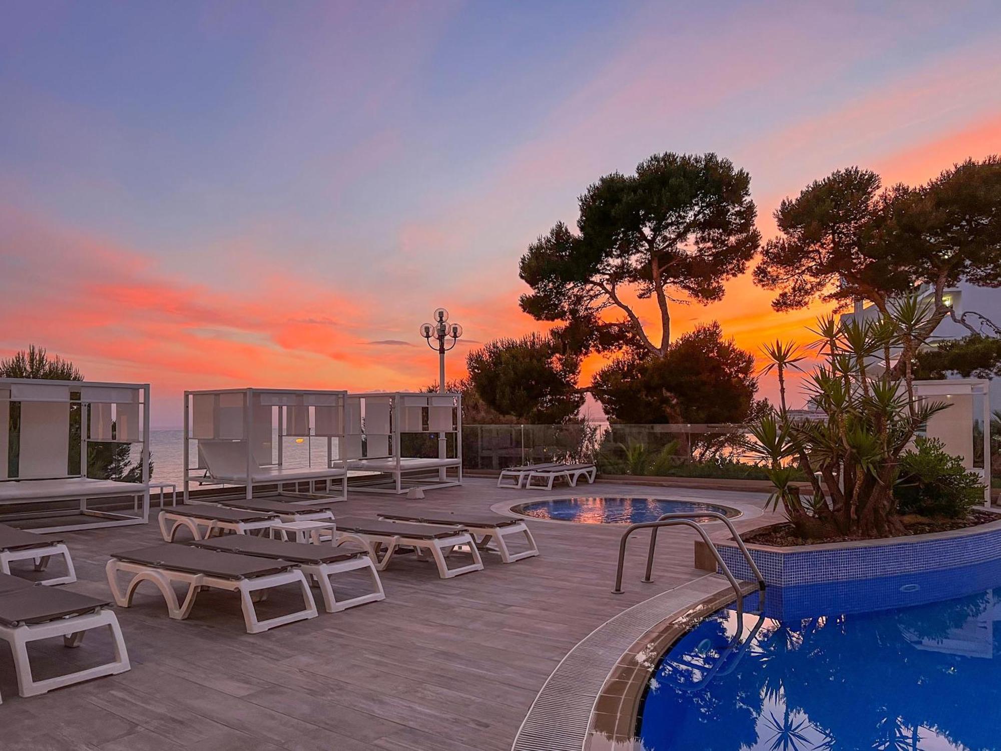 סאלו Hotel Best Punta Dorada מראה חיצוני תמונה