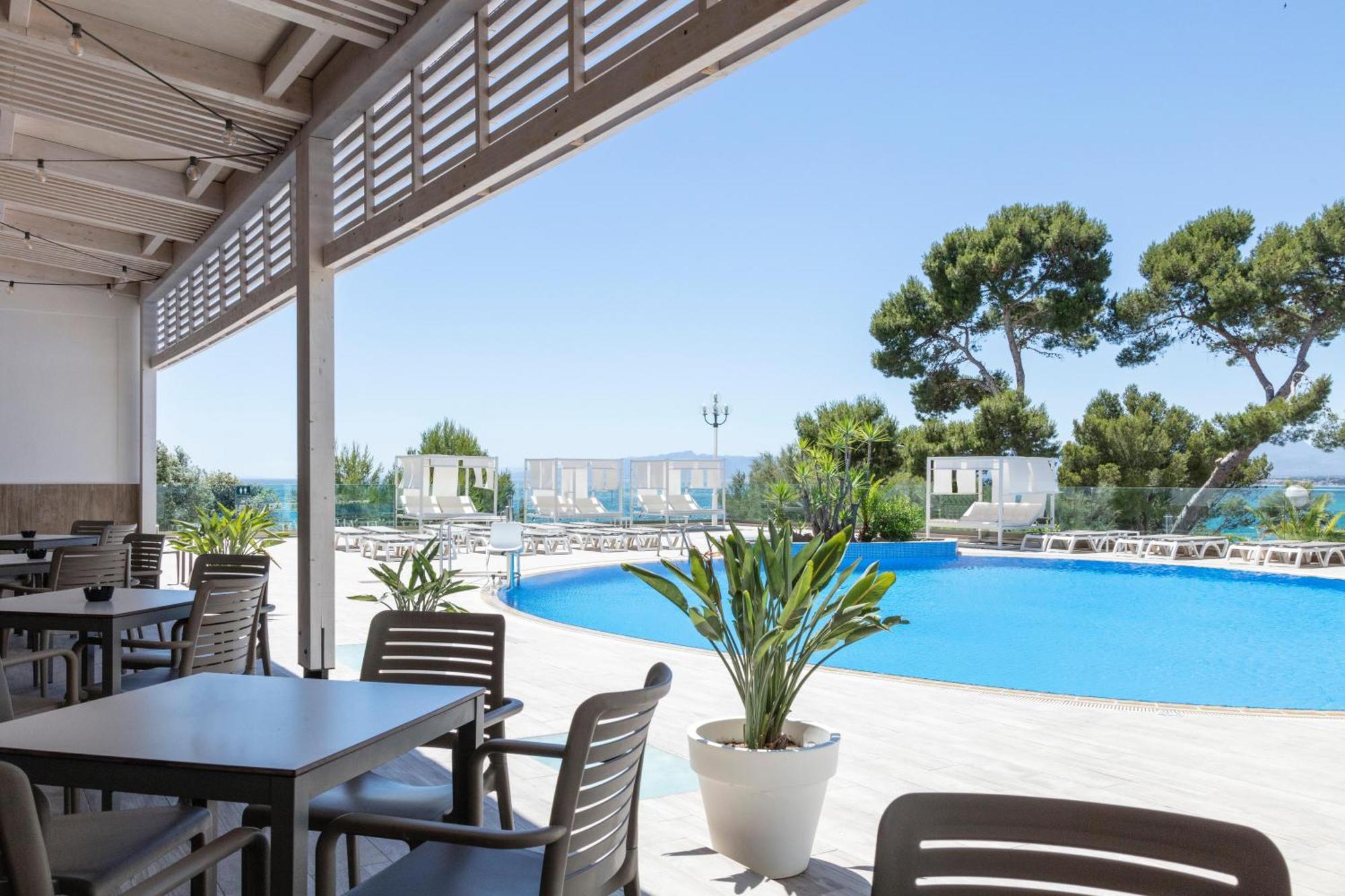 סאלו Hotel Best Punta Dorada מראה חיצוני תמונה