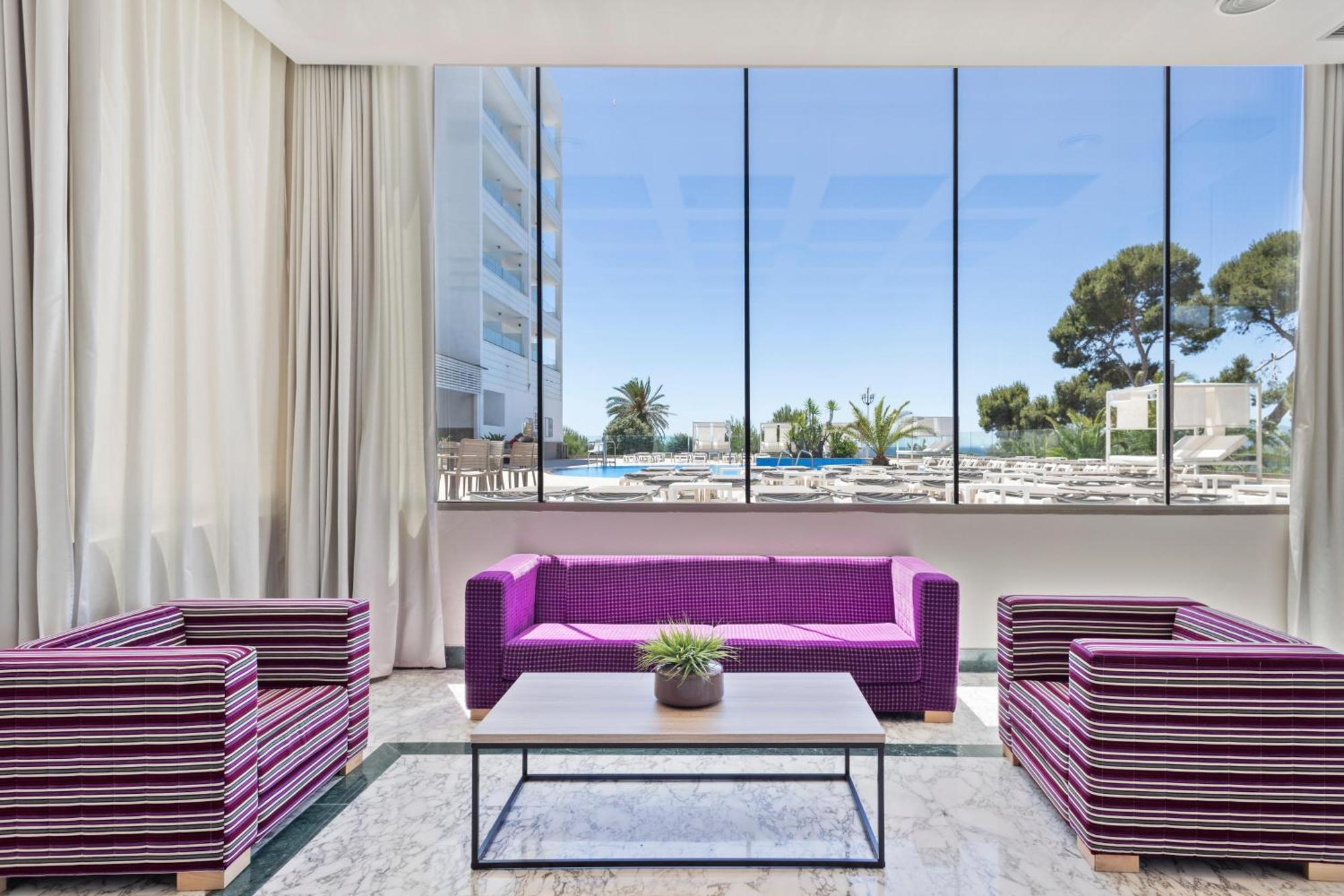 סאלו Hotel Best Punta Dorada מראה חיצוני תמונה