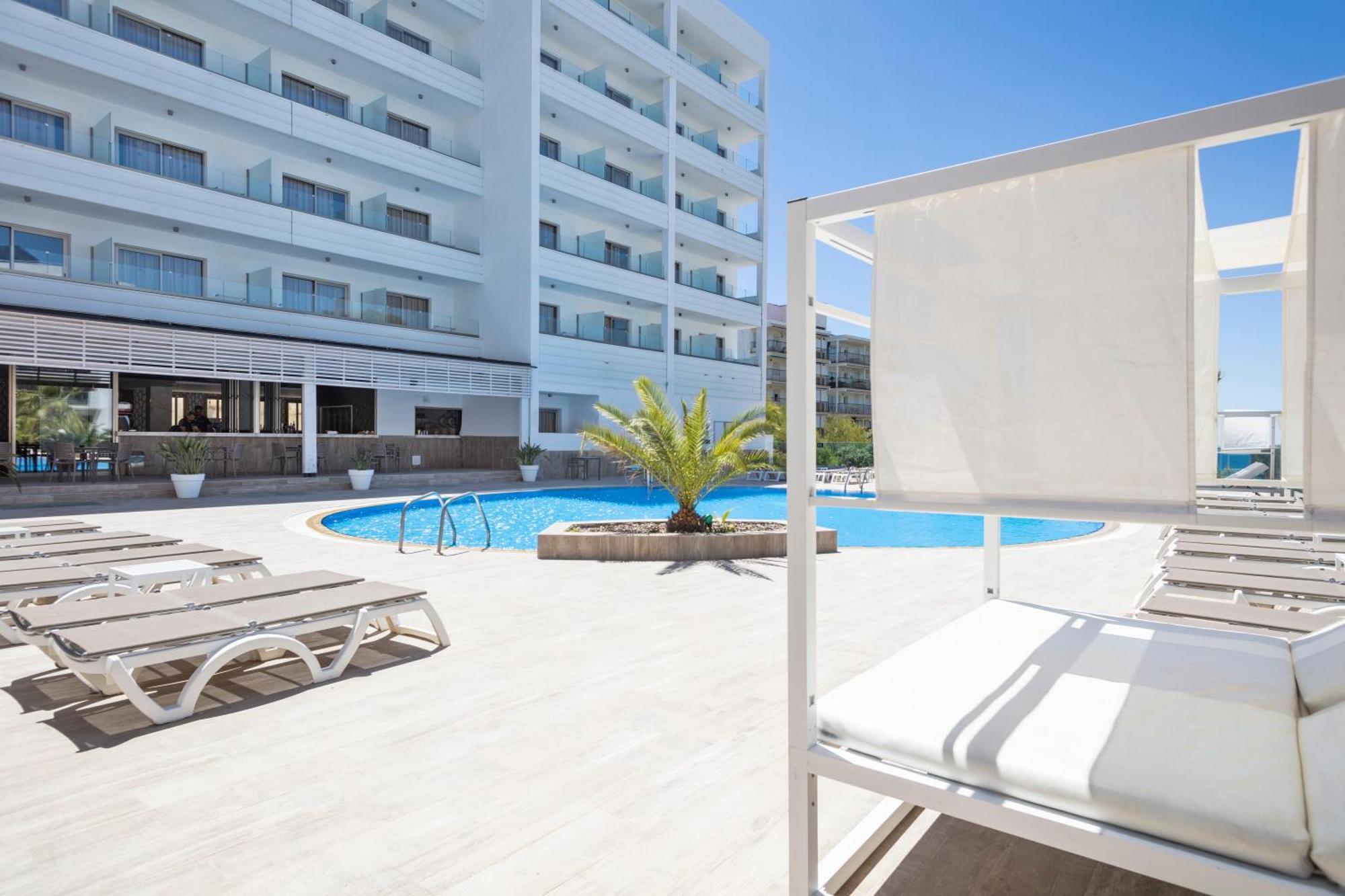 סאלו Hotel Best Punta Dorada מראה חיצוני תמונה