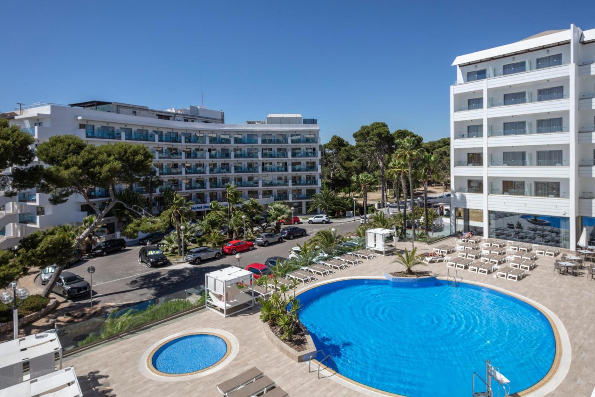 סאלו Hotel Best Punta Dorada מראה חיצוני תמונה