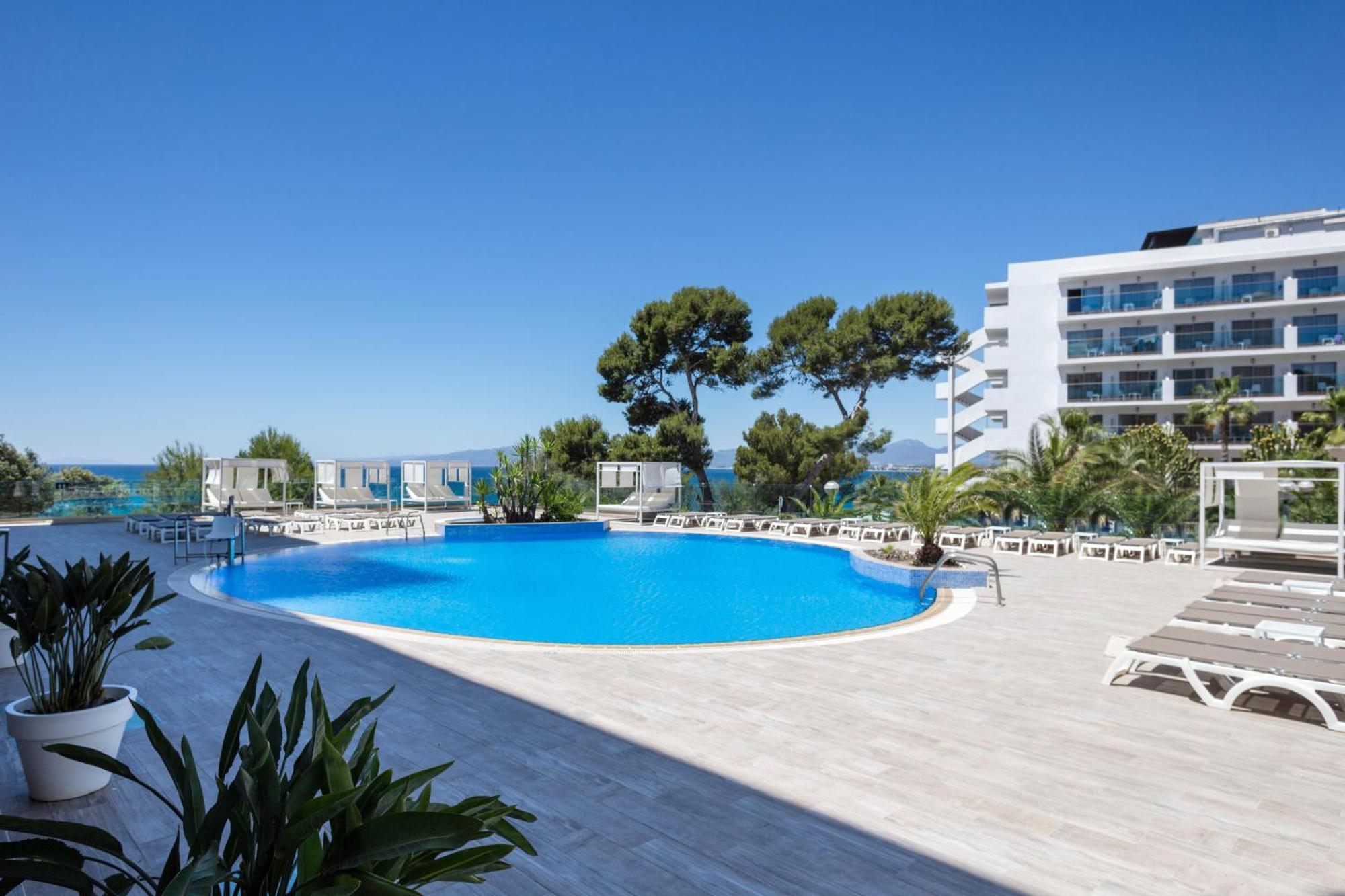 סאלו Hotel Best Punta Dorada מראה חיצוני תמונה