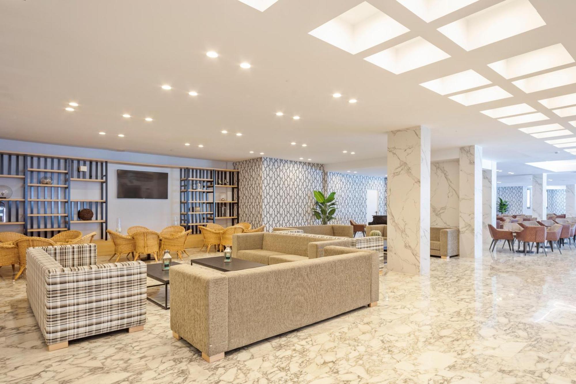 סאלו Hotel Best Punta Dorada מראה חיצוני תמונה