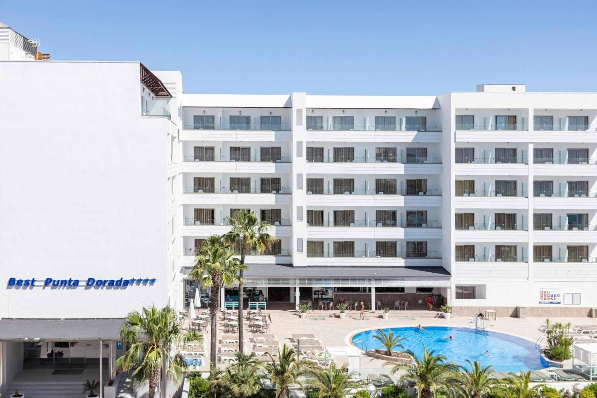 סאלו Hotel Best Punta Dorada מראה חיצוני תמונה