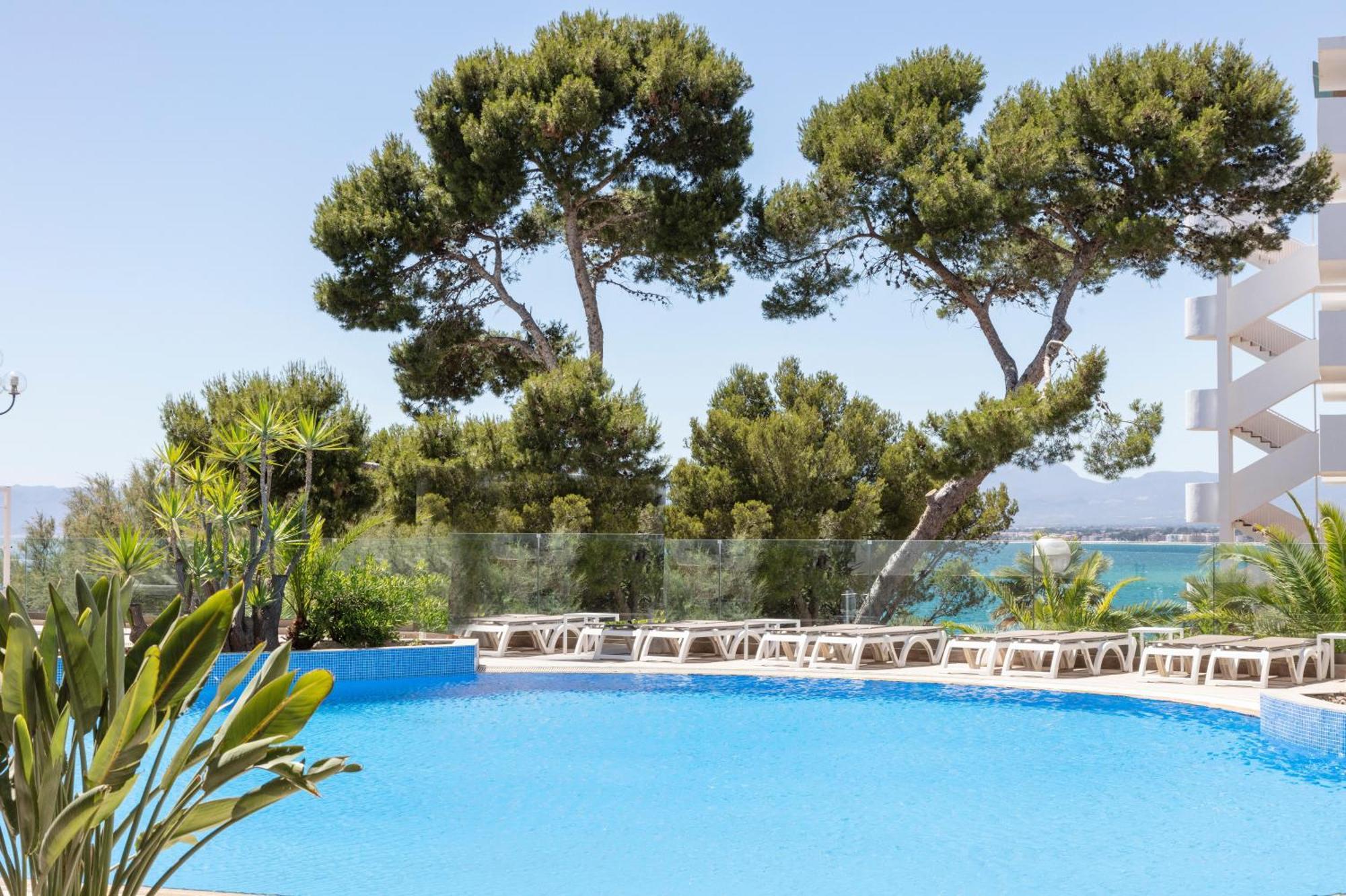 סאלו Hotel Best Punta Dorada מראה חיצוני תמונה