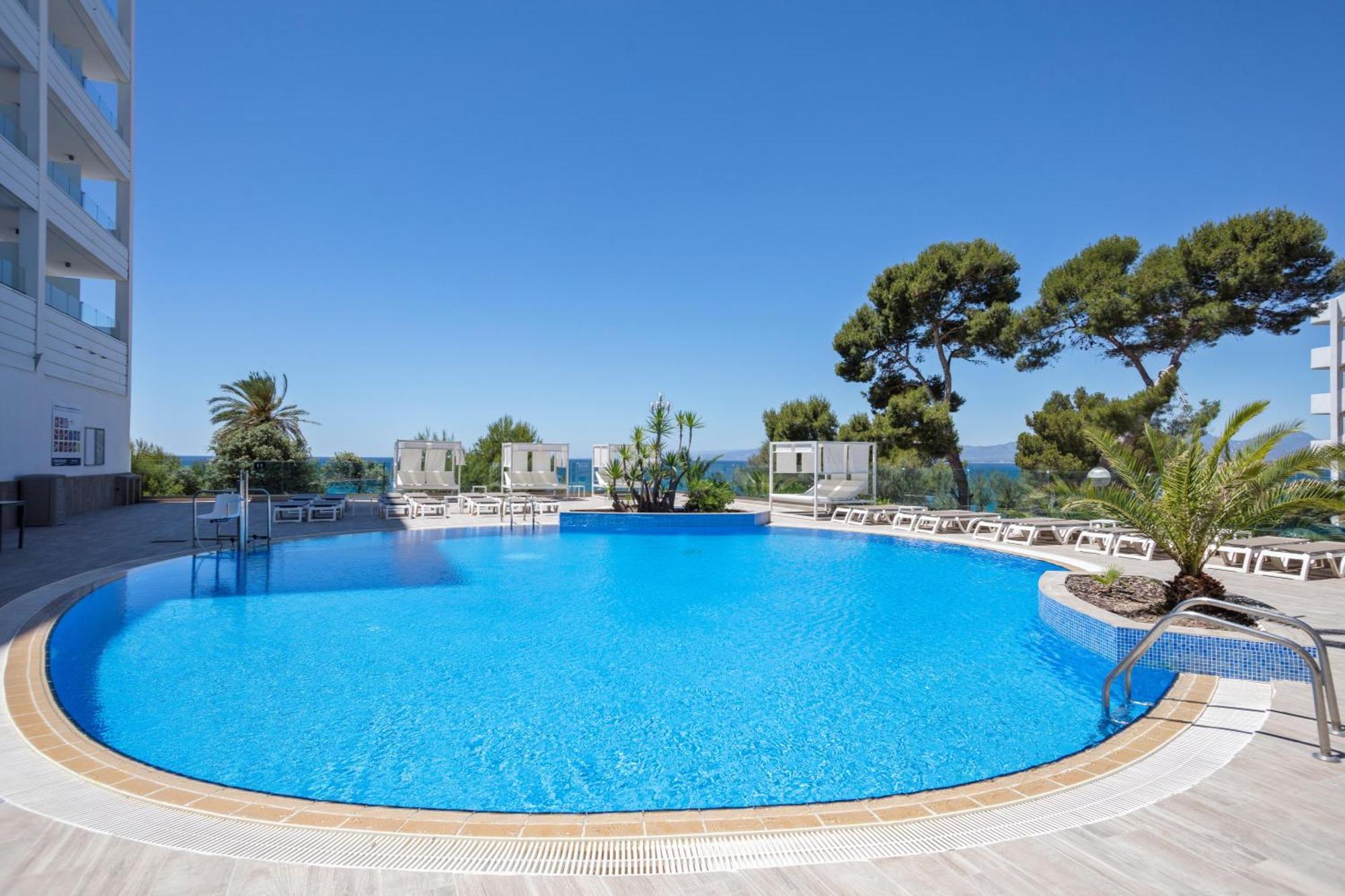 סאלו Hotel Best Punta Dorada מראה חיצוני תמונה