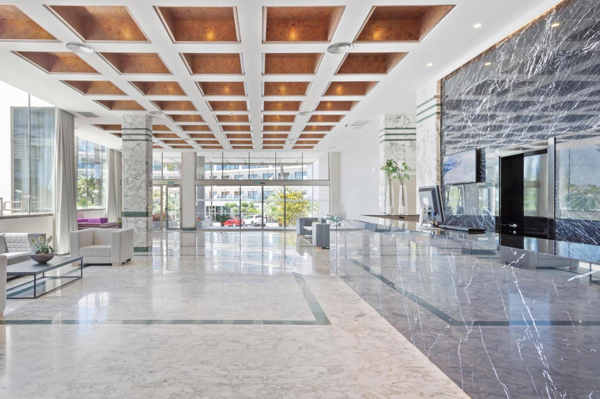 סאלו Hotel Best Punta Dorada מראה חיצוני תמונה
